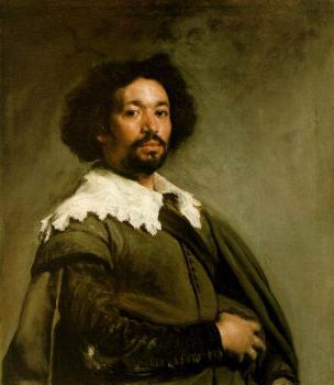 疊戈 羅德裡格斯 德 蓆爾瓦 委拉斯貴支 Juan de Pareja 疊戈 羅德裡格斯 德 蓆爾瓦 委拉斯貴支 Juan de Pareja